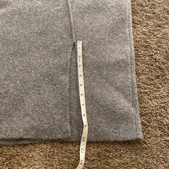 Zara | NWT Thick Winter Midi Skirt - Picture 8 of 9